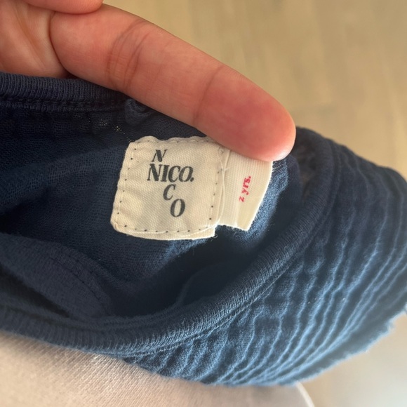 Nico Nico dress bundle size 2T/4T - Picture 4 of 9